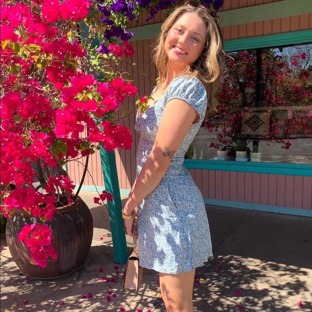 Floral number
